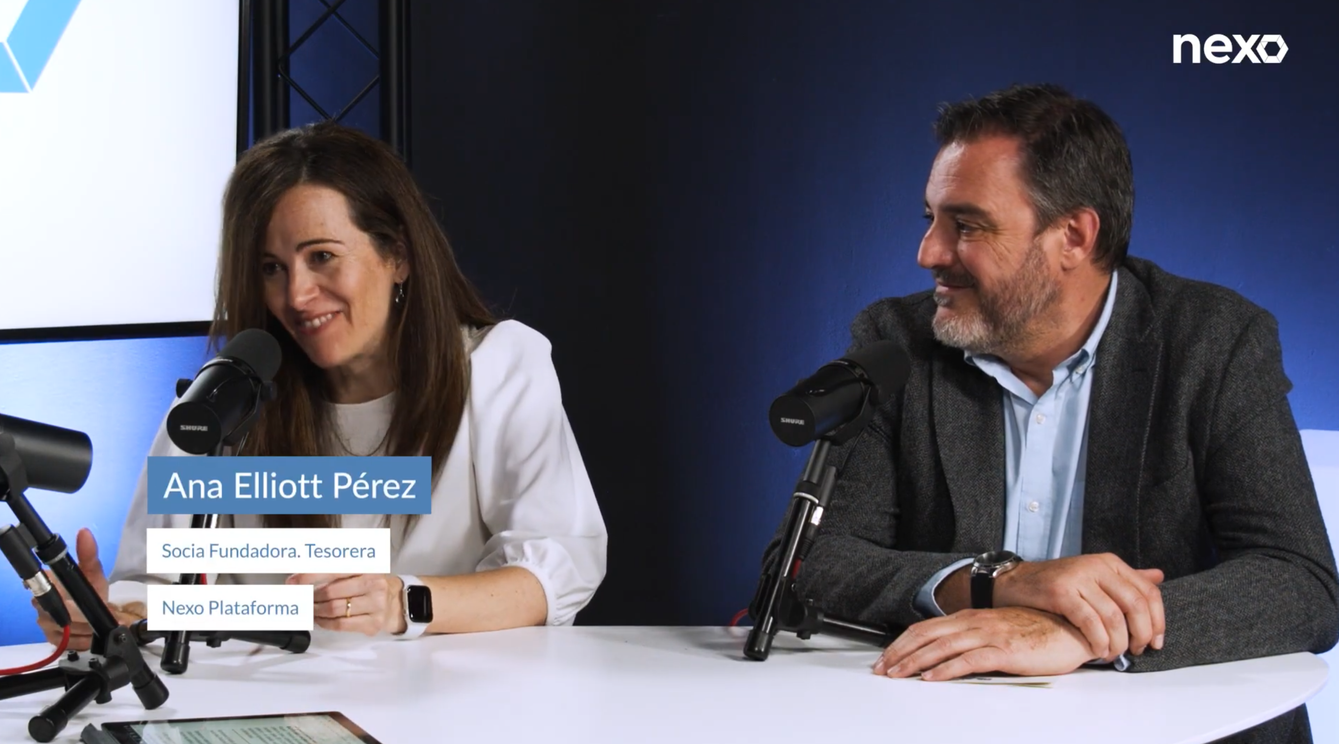 Presentación Nexo
