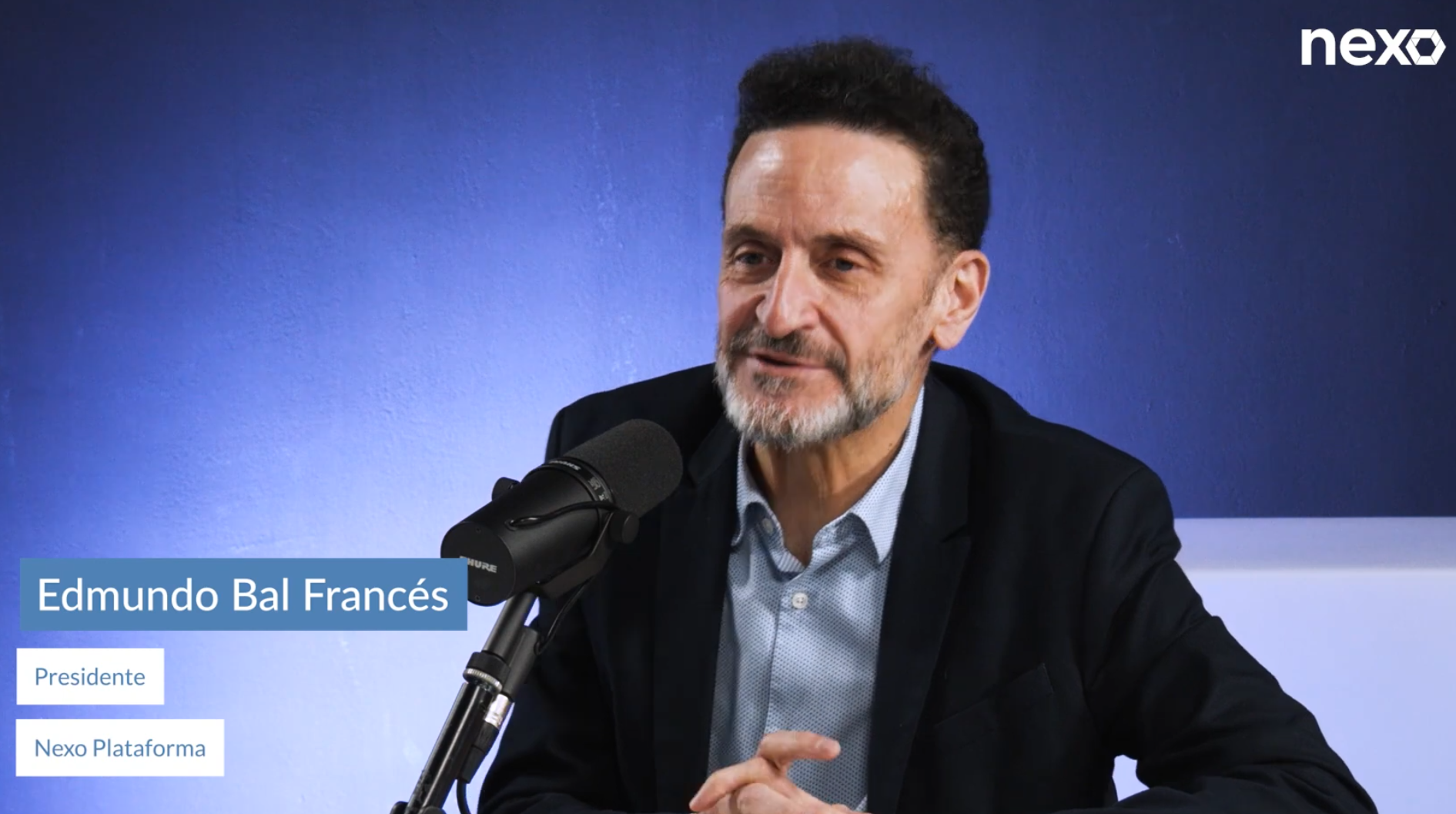 Edmundo Bal - Entrevista